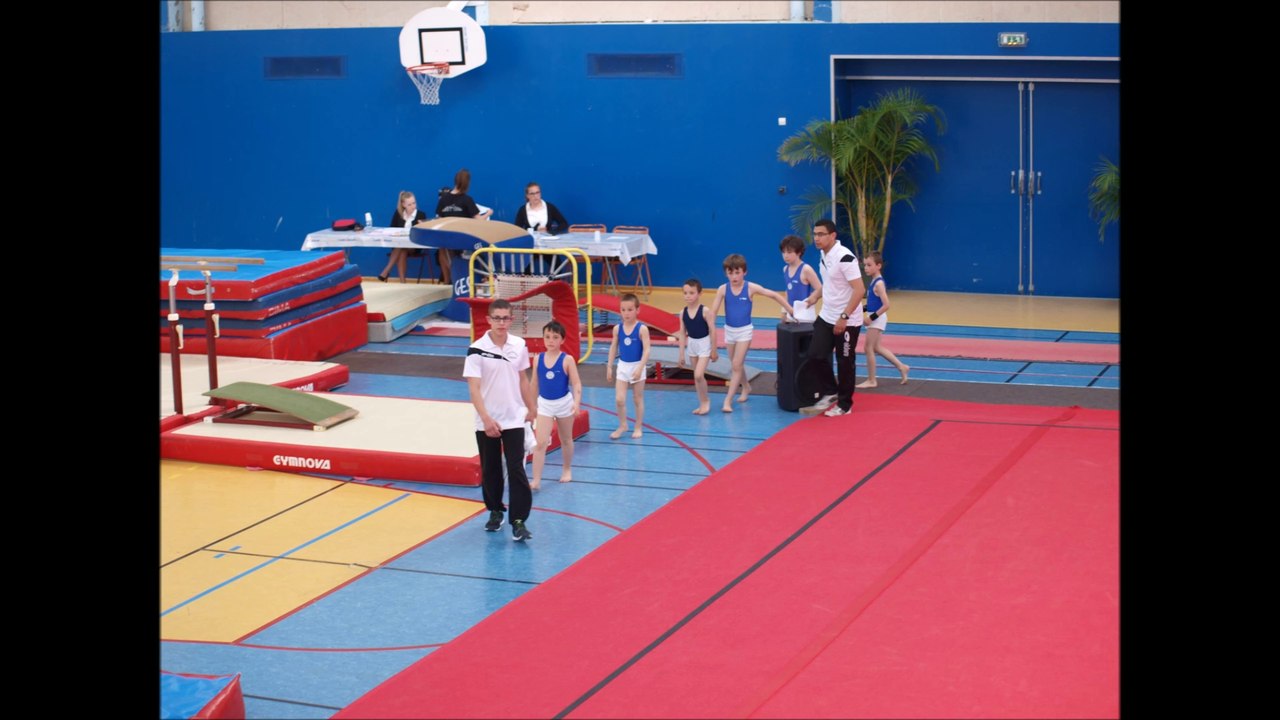 Nicolas gym fontenay le comte