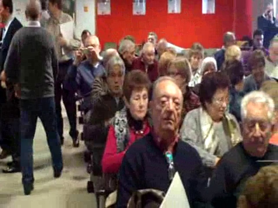 X Asamblea de AVIMAR