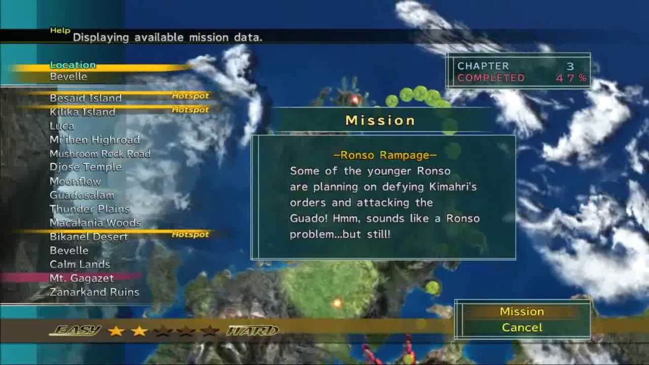 FFX-2 Final Fantasy 10-2 / X-2 HD Remaster (PS3) English Walkthrough Part 22