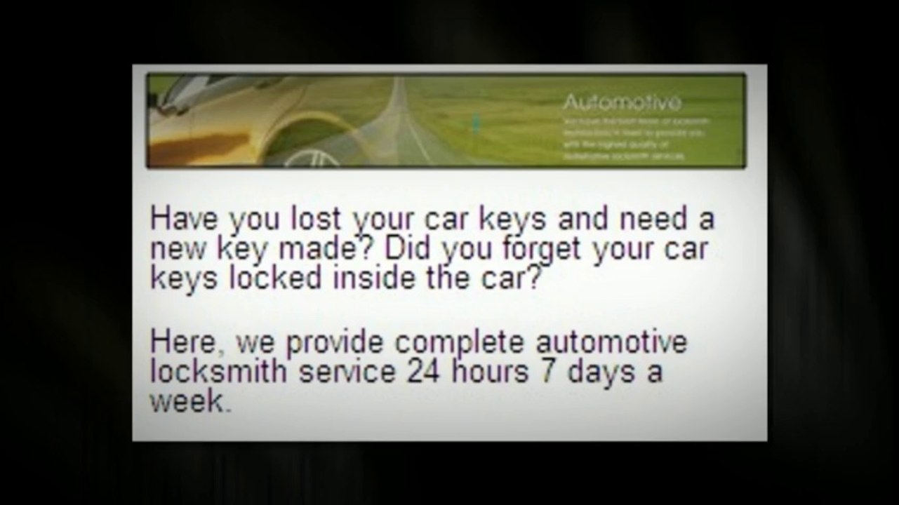 Locksmith in Downey, CA - (562) 445-3776 24_7 Locksmiths in Downey 90241