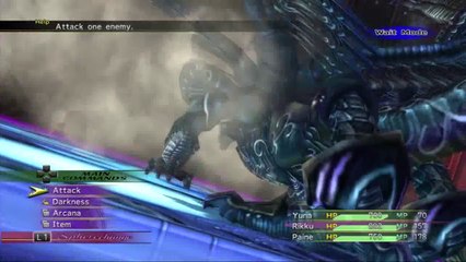FFX-2 Final Fantasy 10-2 / X-2 HD Remaster (PS3) English Walkthrough Part 21
