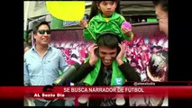 Se busca narrador de fútbol: el casting de talentos más divertido Al Sexto Día (1/2)