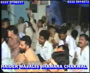 Majlis Shahadat Masom sokena Zakir mohmmad abbas Qummi