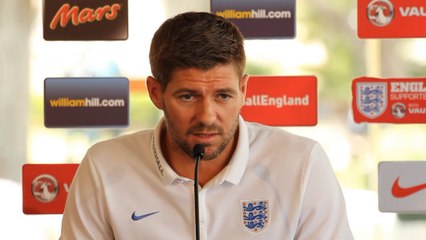 Gerrard: Teraz się zaczyna!