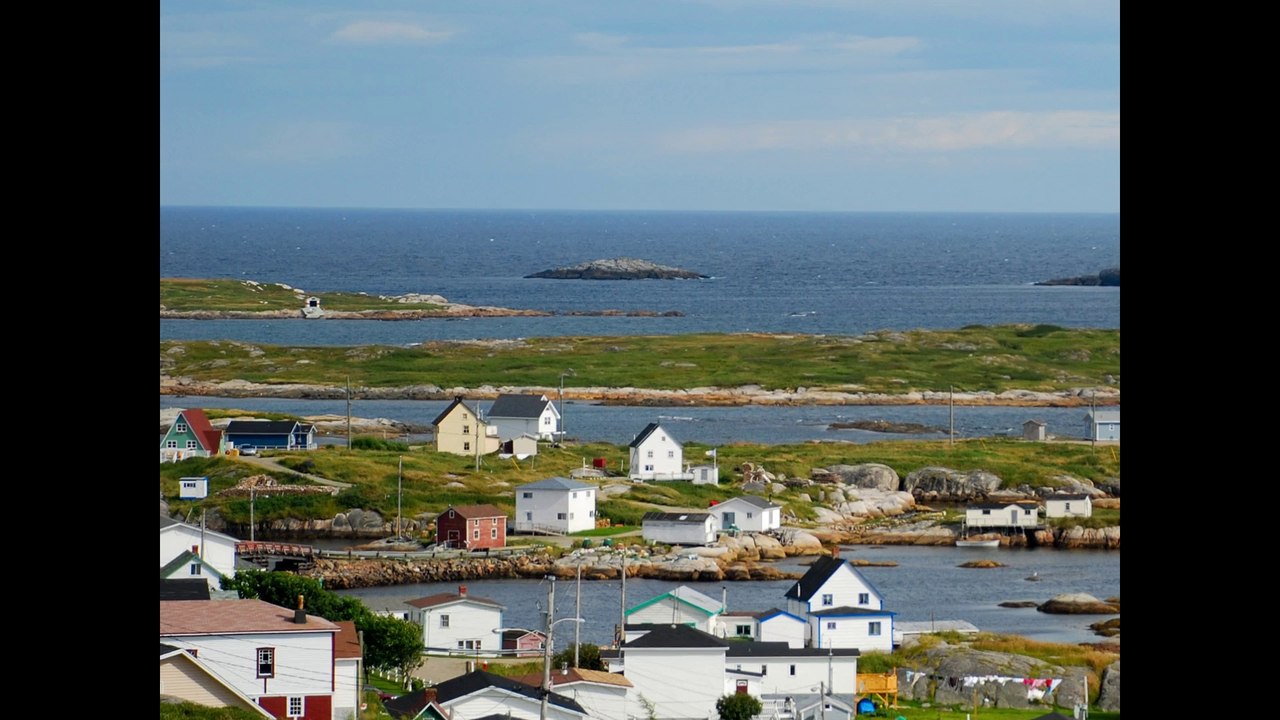 Let's Sing To Newfoundland - Jean Pardy