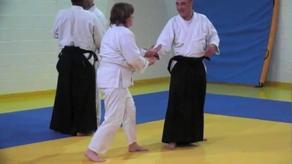 AIKIVJ - Jeudis de Varennes 35ème édition avec Maurice THAÏ