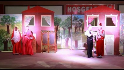 Cengiz Küçükayvaz Tiyatrosu Ramazan Eğlencesi