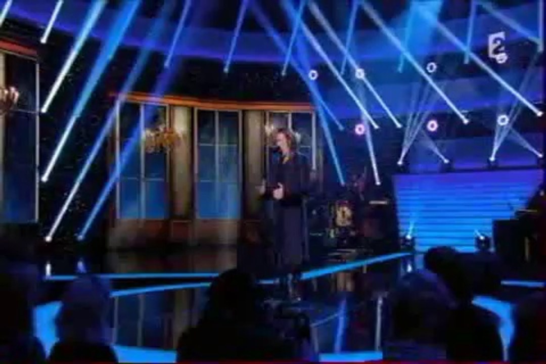 Florent  Pagny    -  Caruso  -  24 -05 -2014 -