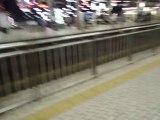 名古屋発車