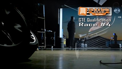 4th Qualification Race GTE - 24h de la Sarthe 2014