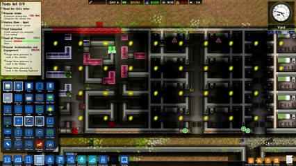 Prison Architect Millenium S03 Ep6