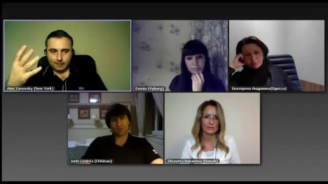 Алекс Яновский. Слабые стороны превратить в сильные.