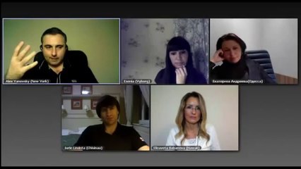 Алекс Яновский. Слабые стороны превратить в сильные.