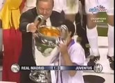 Real Madrid - Juventus (1-0) Final Champions 1998 Séptima