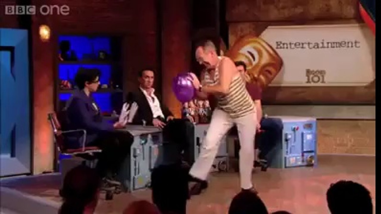 Amazing Act by a Old Man