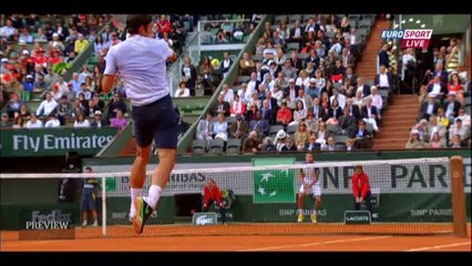 Roland Garros'un favorilerinden Eurosport'a özel açıklamalar