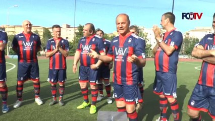 Primo memorial "Paluccio-Salerno": calcio, emozioni e ricordi