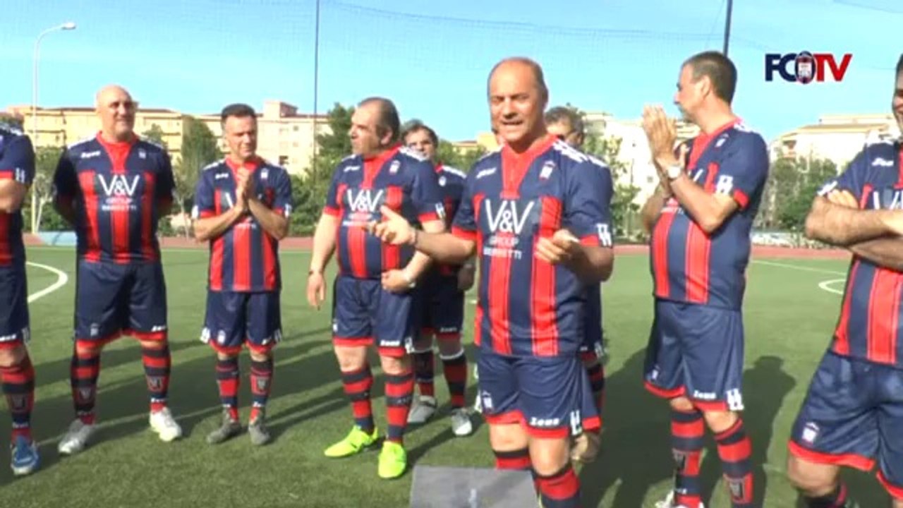 Primo memorial "Paluccio-Salerno": calcio, emozioni e ricordi