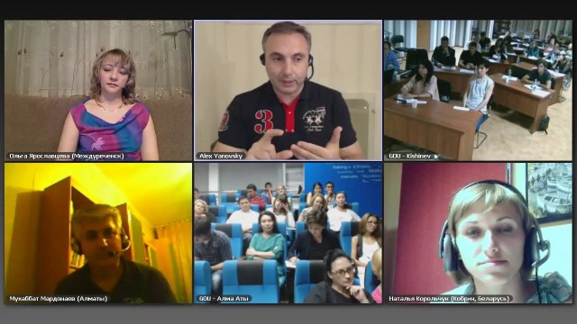 Алекс Яновский. Точка безубыточности