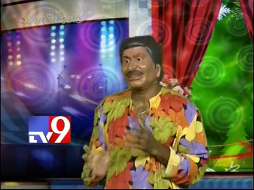 Chennai Express 1 2 3 4 song parody - EGV