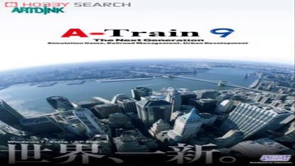 How To Download & Install A-Train 9-SKIDROW PC Game - YouTube