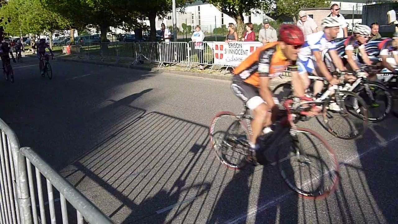 alpespace 2014 arrivée caté 4-5