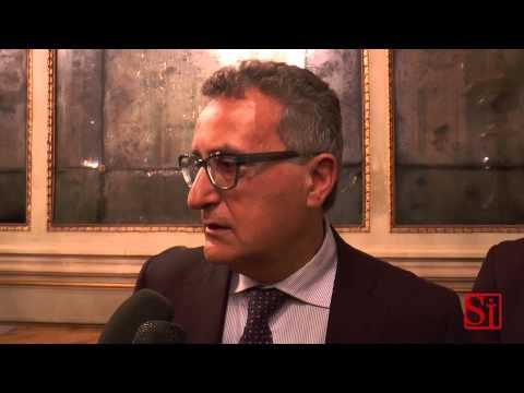Napoli - Mafie politiche ed economiche, convegno con Roberti e Sirignano (24.05.14)
