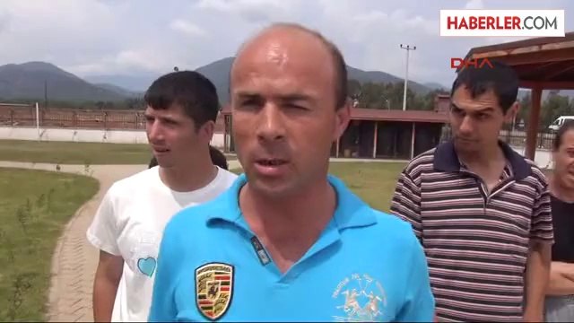 Yaralı Leyleğe Zihinsel Engelliler Sahip Çıktı