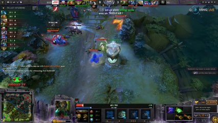 Gaming Live - Dota 2