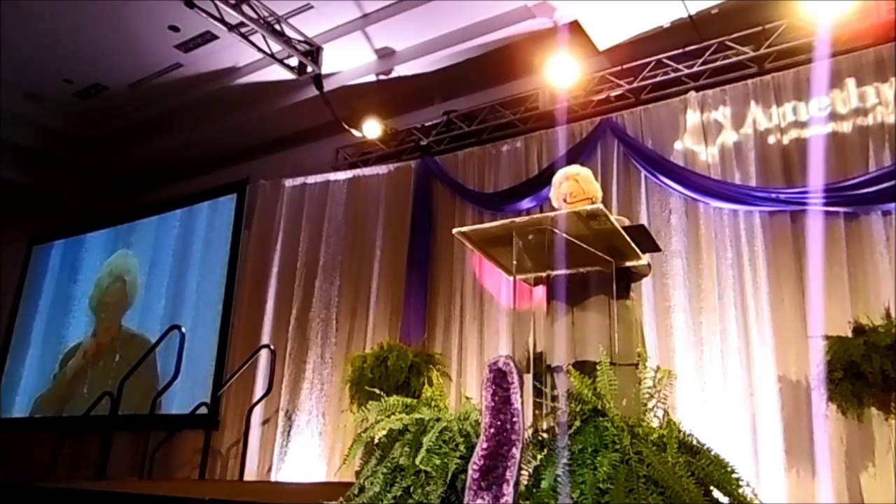 2014 Portraits of Recovery Video: Virginia "Ginny" O'Keeffe (Remembering Our Past Looking to the Future)