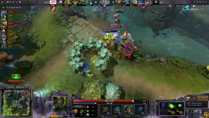 Gaming Live - Dota 2