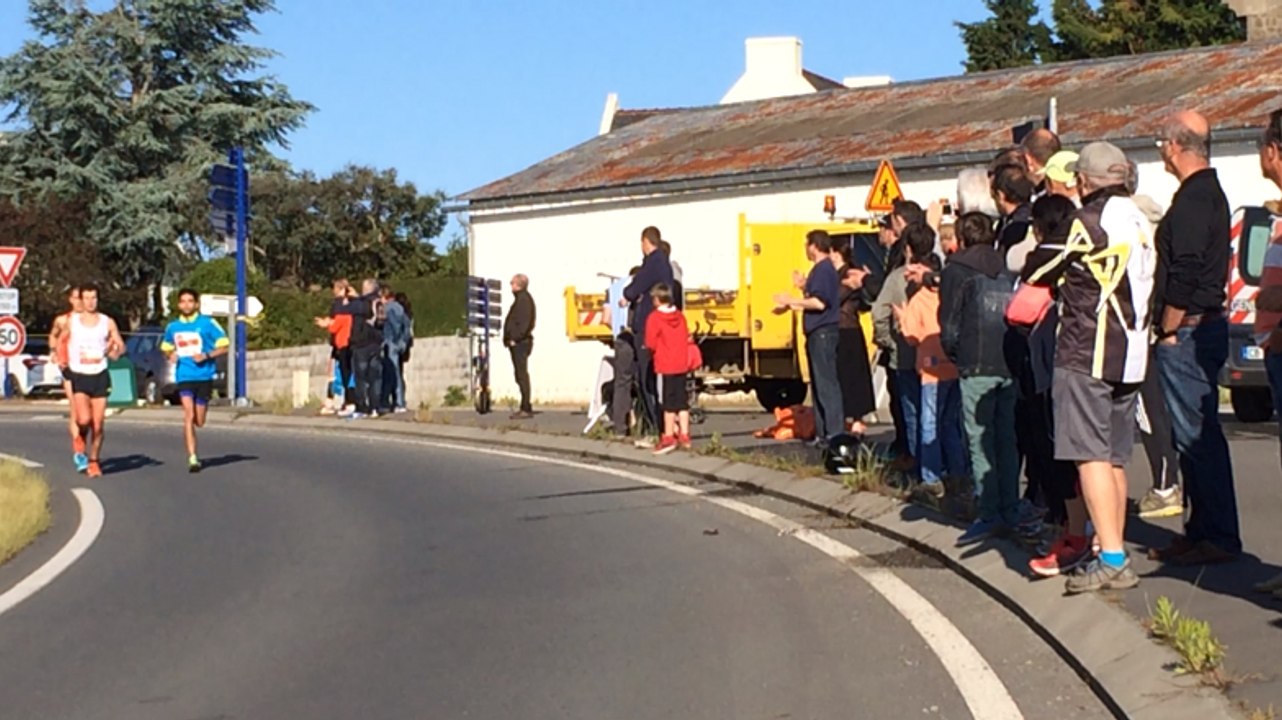 Marathon de la Baie