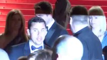 Robert Pattinson leaving the Grand Theatre LUMIERE  THE ROVER Cannes Premiere