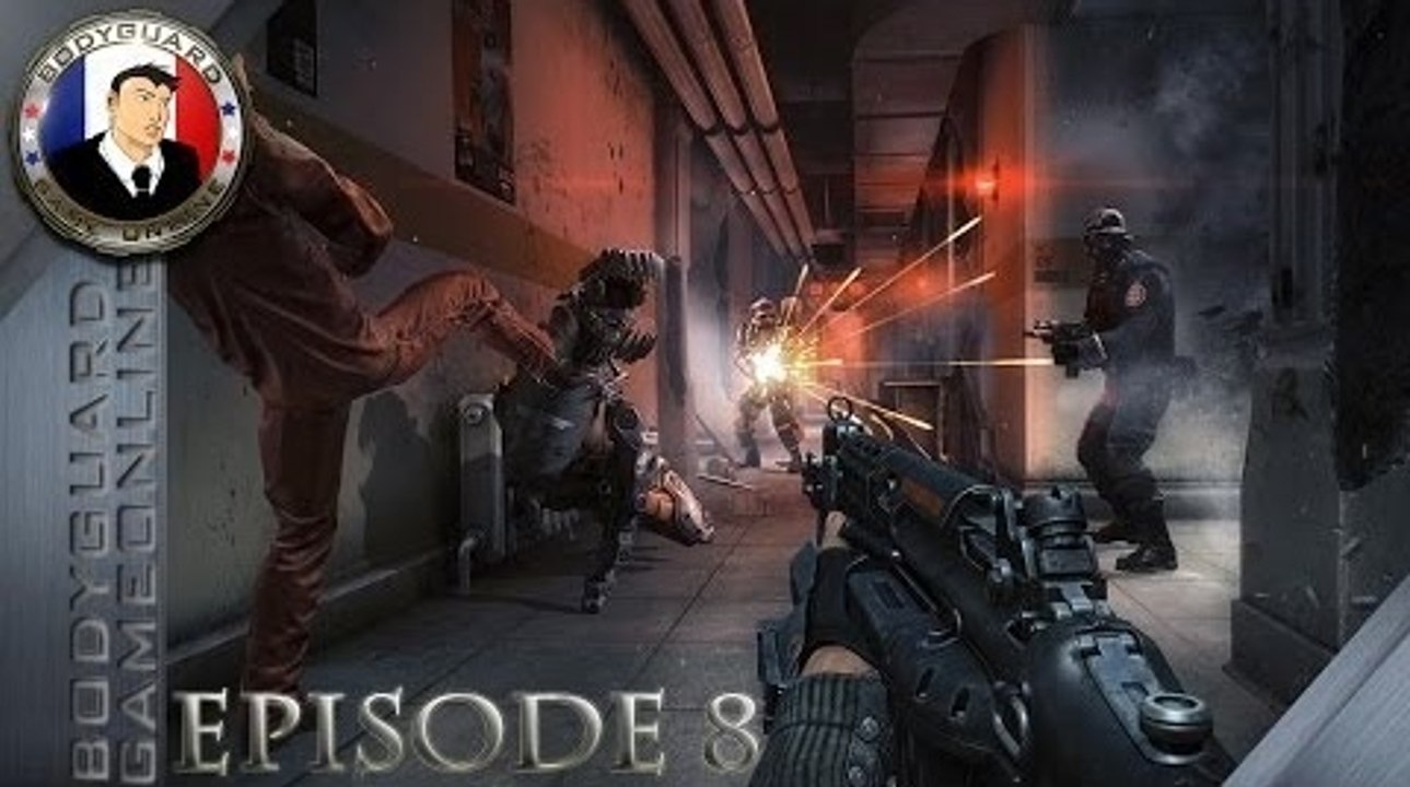 Wolfenstein The New Order Let's Play Épisode 8 (Ps4 Pc Xbox One)