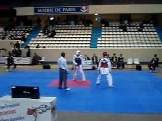 taekwondo coubertin 2007