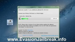 HowTo ios 7.1.1 jailbreak iPhone, iPod Touch, iPad Air, Apple Tv