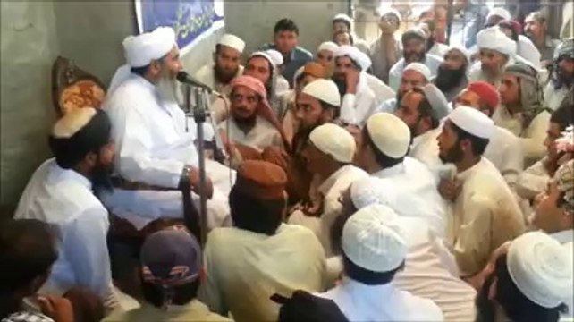 متکلم اسلام کے ہاتھ پر ایک خوش نصیب بھائی کا قبول اسلام متکلم اسلام مولانا محمد الیاس گھمن مدظلہ کے ہاتھ پر ایک خوش نصیب بھائی کا قبول اسلام. بمقام: لاہور پیشکش dailymotion.com/Meyakhel سابقہ نام: انور مسیح موجودہ نام: محمد انور