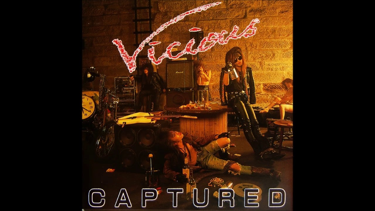 CAPTURED rise (in the mind)