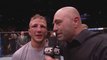 UFC 173: TJ Dillashaw and Renan Barao Octagon Interviews