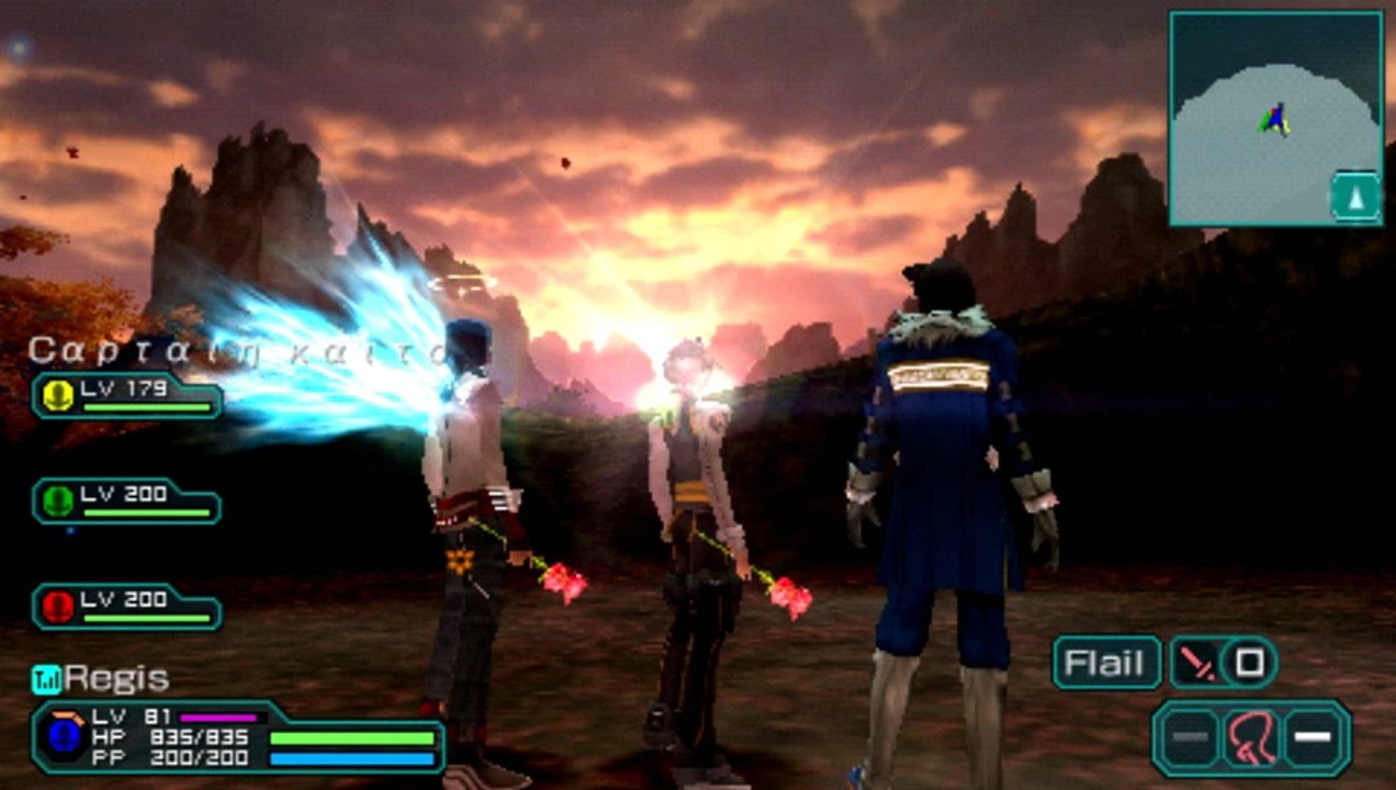A New Beginning (PSP2)