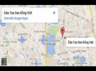 Dạy seo ở tại nhà Hà Nội - 0936 584 219