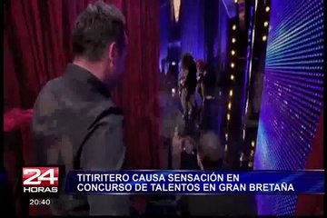 Títere de Beyonce causa sensación en concurso de talentos en Gran Bretaña