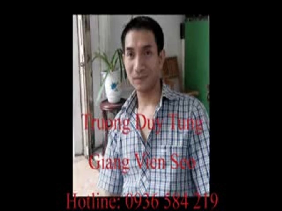 Dạy seo tại Hà Nội - 0936584219