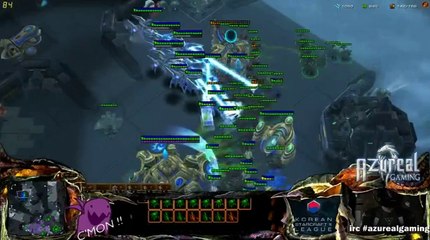 [FR] Starcraft II