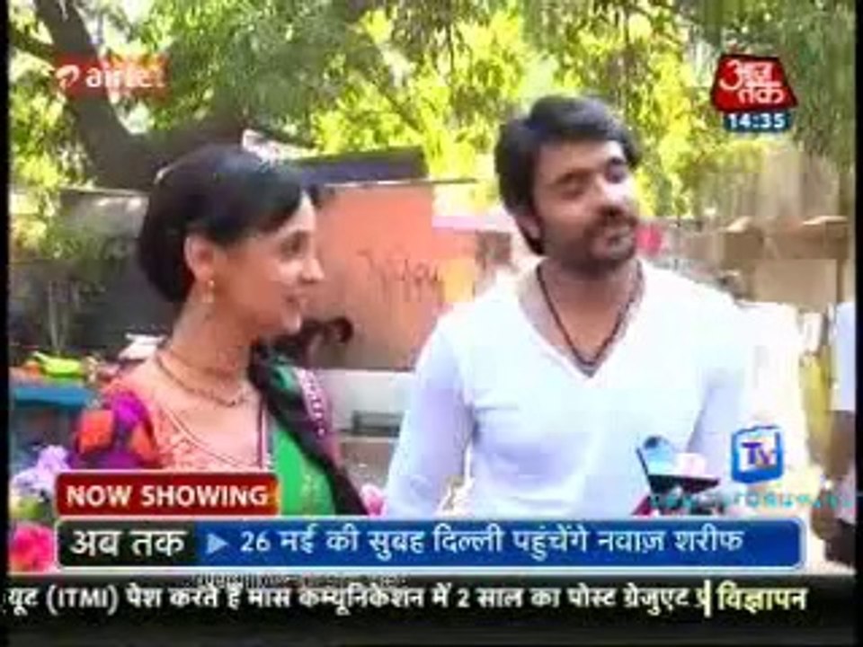 Saas Bahu Aur Betiyan [Aaj Tak] 25th May 2014 pt1