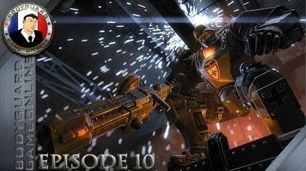 Wolfenstein The New Order Let's Play Épisode 10 (Ps4 Pc Xbox One)