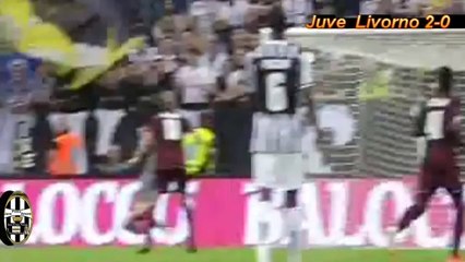 juve livorno 2-0 interviste