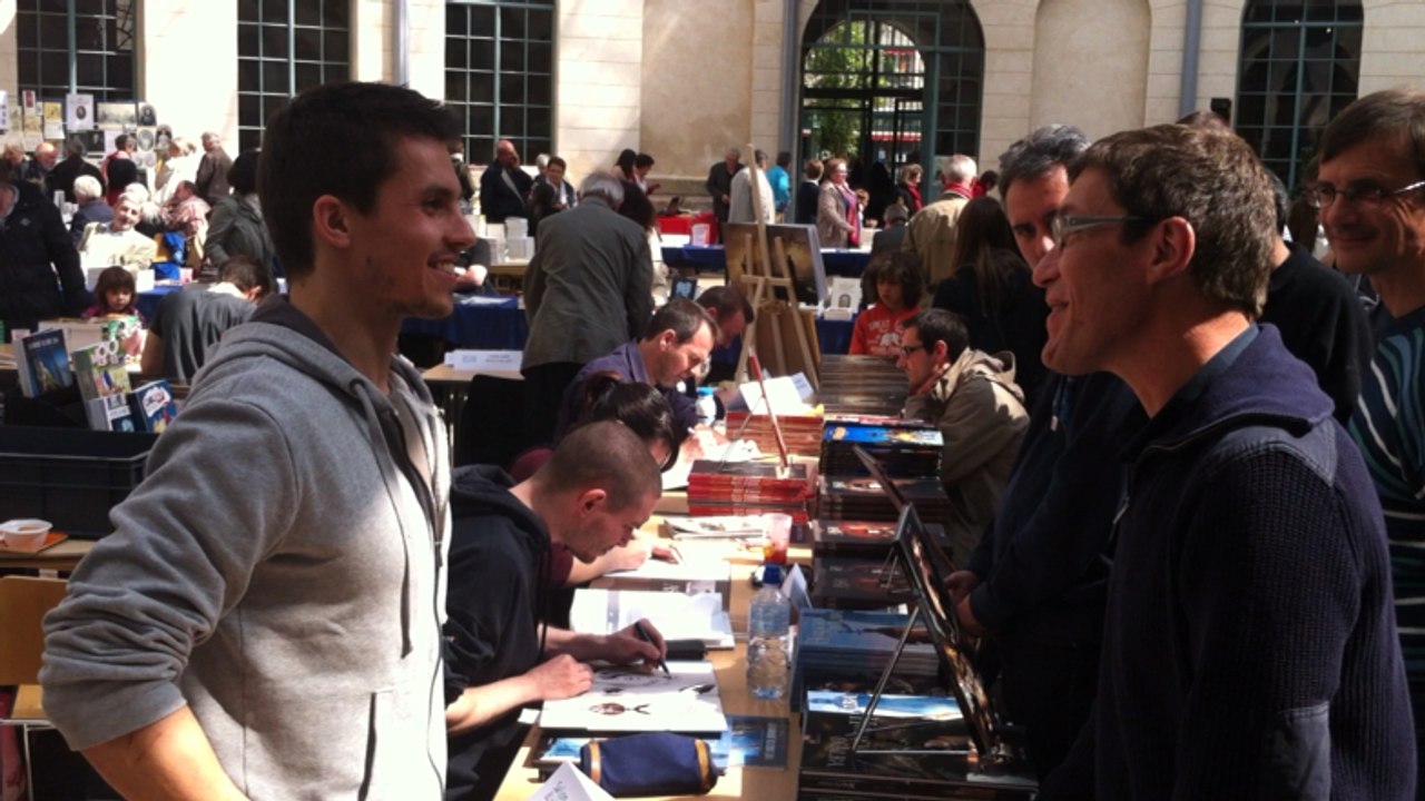 Salon du livre