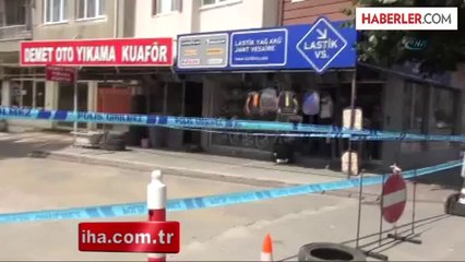 Depremin Vurduğu Cami İbadete Kapatıldı