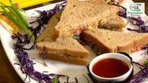Diet sandwich - Malayalam Recipe -Malabar Kitchen